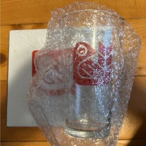 Red Bird Brewing Kelowna Glass Tumblers